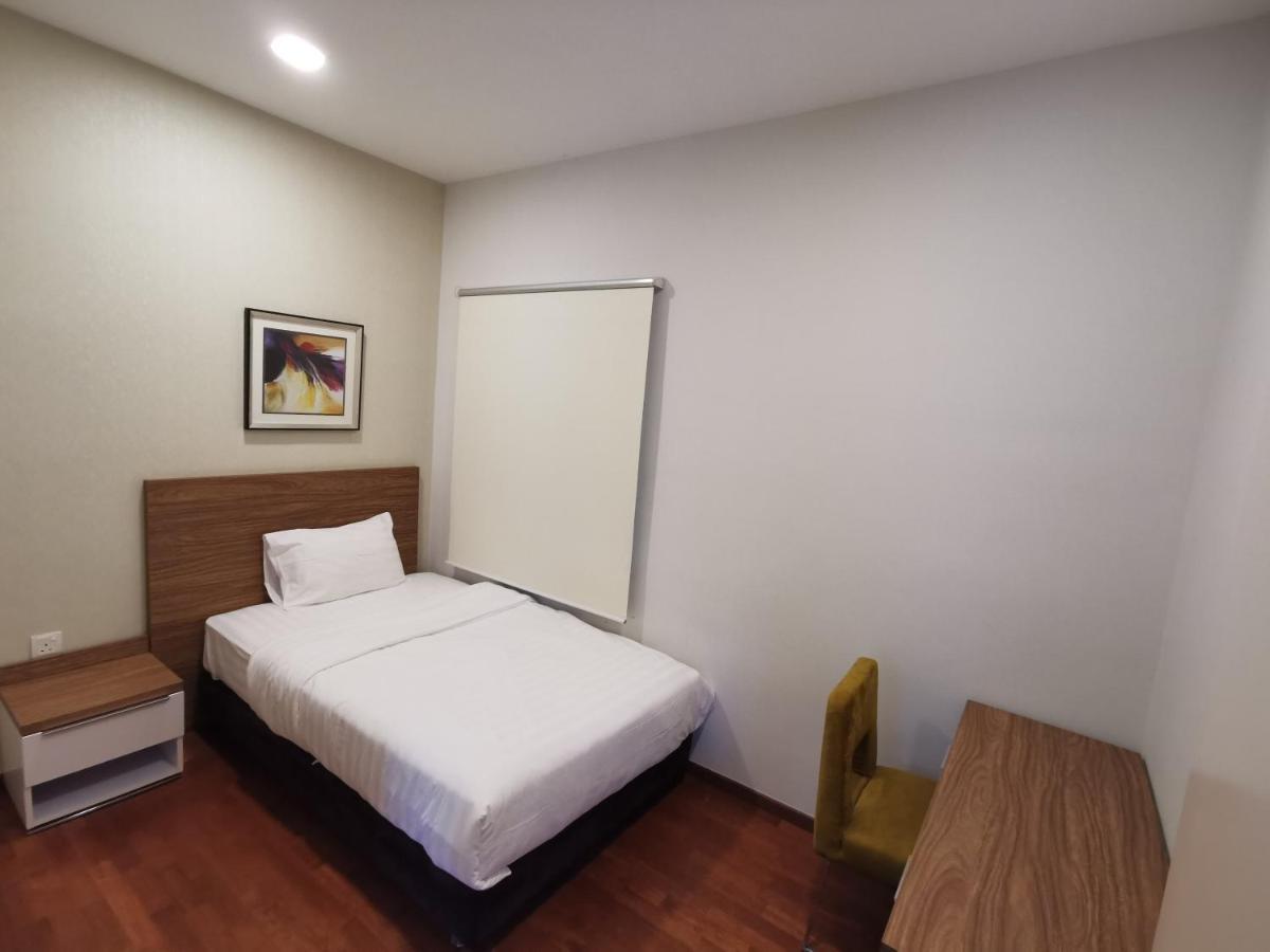 Haven Lakeview 3rooms 3-8pax Apartment *