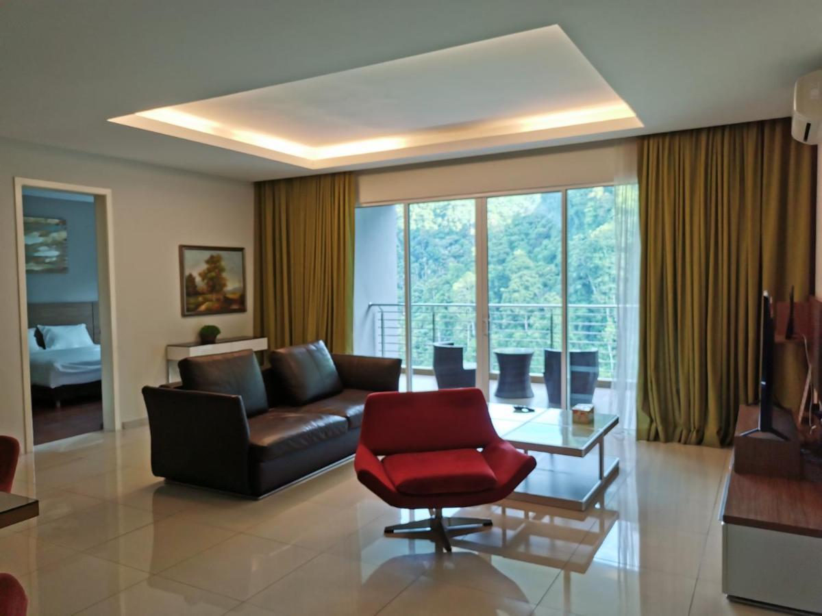 Apartment Haven Lakeview 3rooms 3-8pax Ipoh