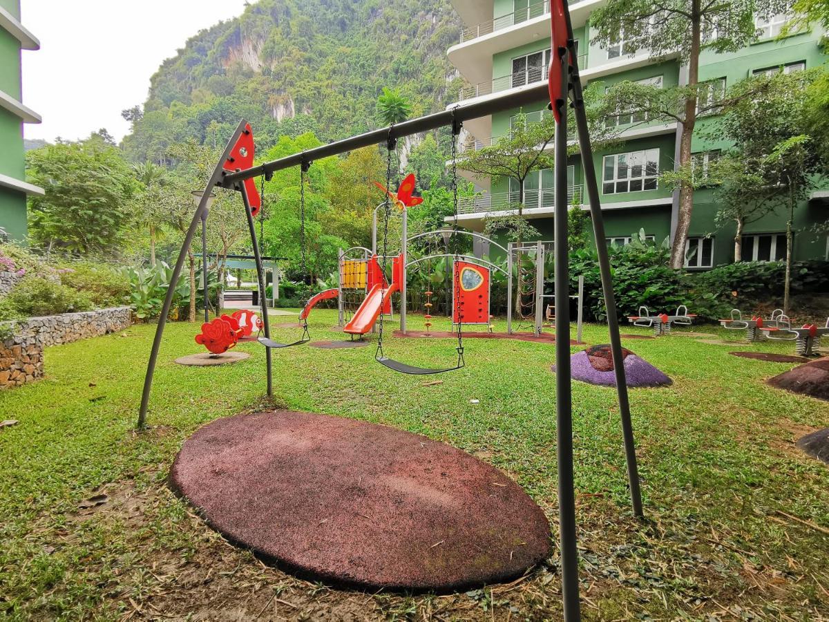 Haven Lakeview 3rooms 3-8pax * Ipoh