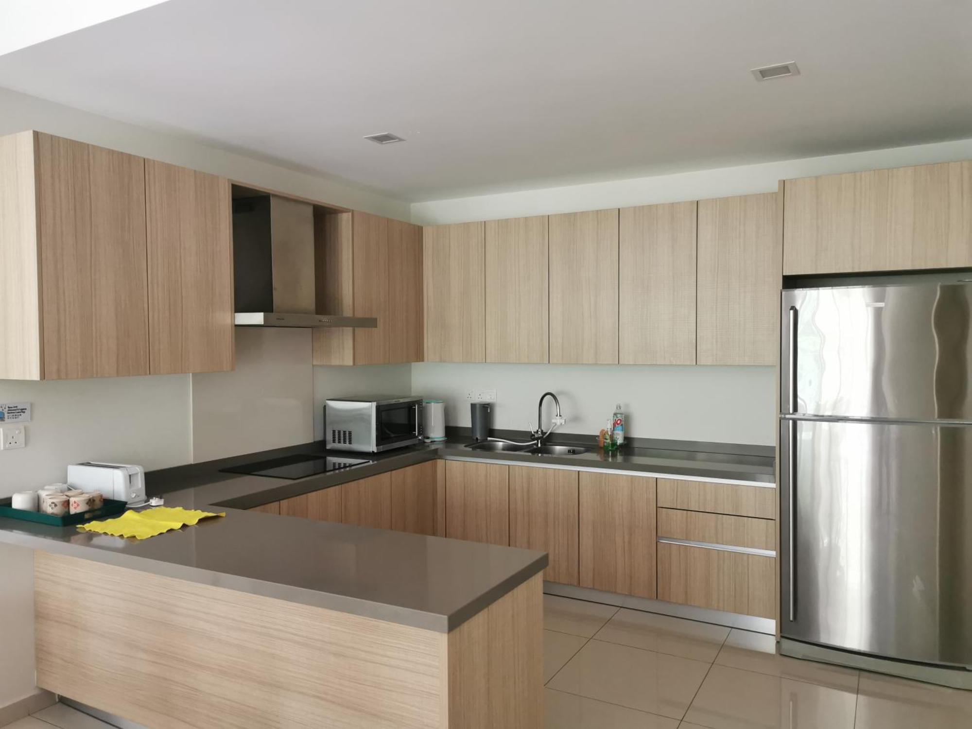 Haven Lakeview 3rooms 3-8pax * Ipoh